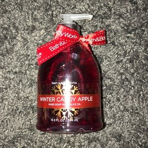 Bath & Body Works hand soap
